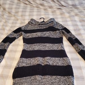 Long Knit sweater L